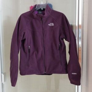 North Face Apex soft shell windwall breaker